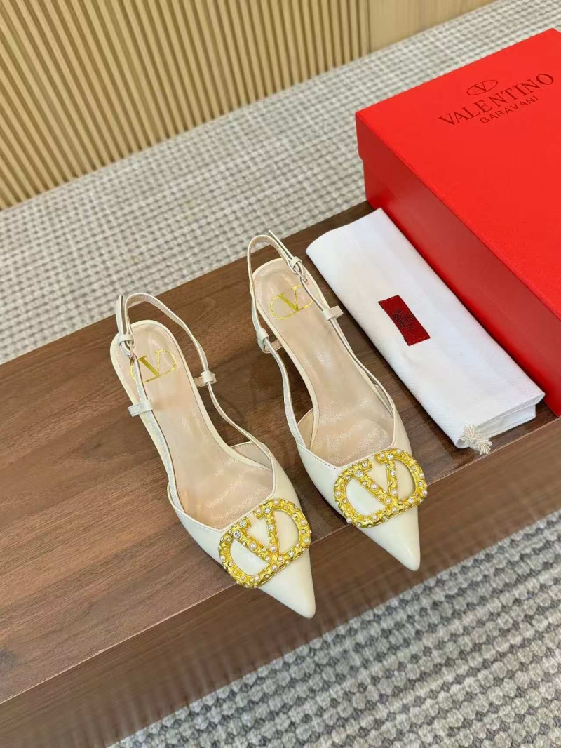 Va1e*ntin0 heeled shoes